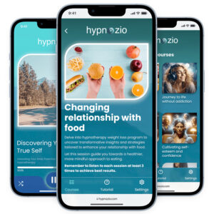 hypnozio hypnose app abnehmen